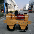 Double Drum Mini Vibratory Soil Road Roller Compactor Double Drum Mini Vibratory Soil Road Roller Compactor FYL-S600